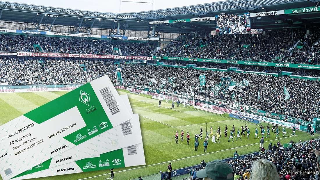 Werder Bremen Tickets